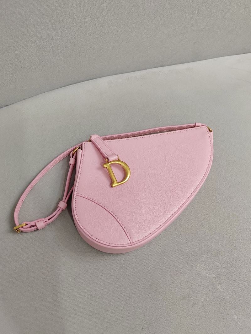 Christian Dior Saddle Bags